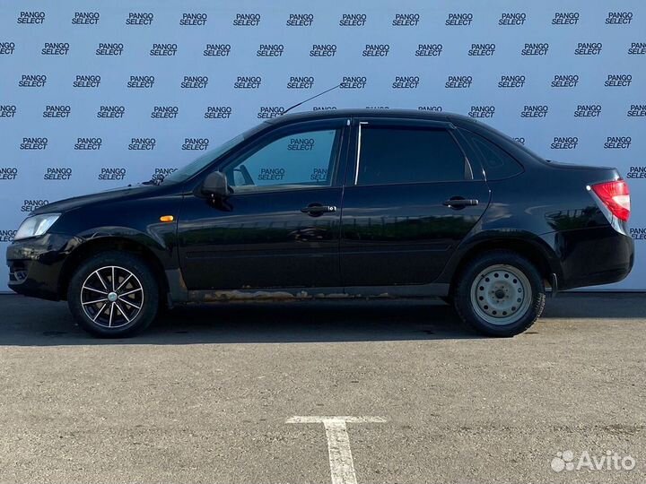 LADA Granta 1.6 AT, 2014, 181 733 км