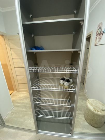 1-к. квартира, 38 м², 9/18 эт.