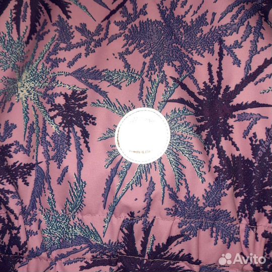 Зимний комбинезон для девочки lassie 110