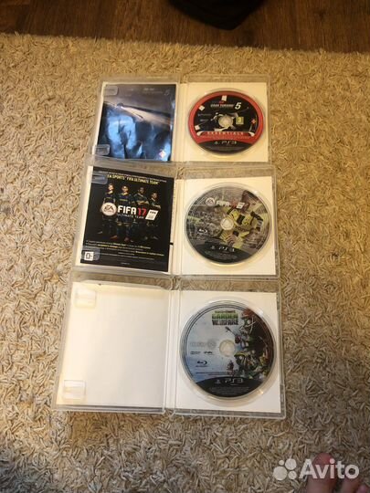 Игры для playstation 3