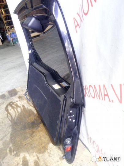 Дверь 5-я mitsubishi pajero mini