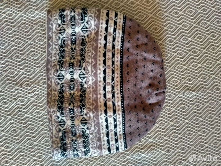 Шапочка для девочки