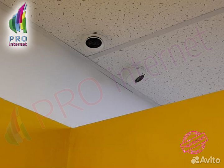 Видеонаблюдение Trassir.Камеры видеоанблюдения