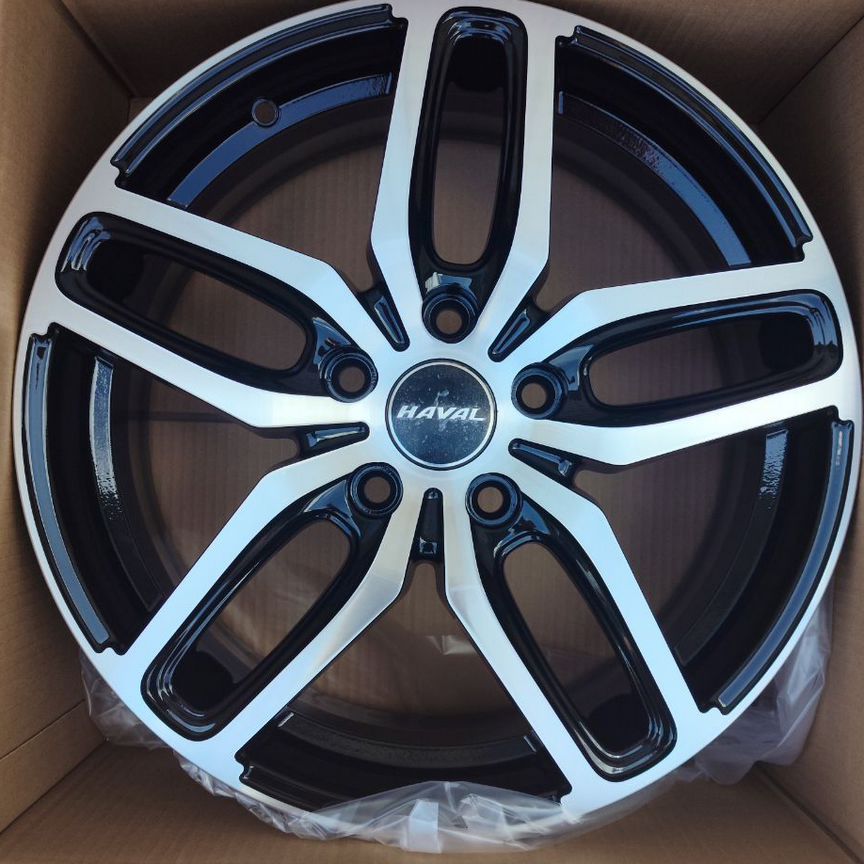 Литые диски Haval 6.5×R17 5×114.3