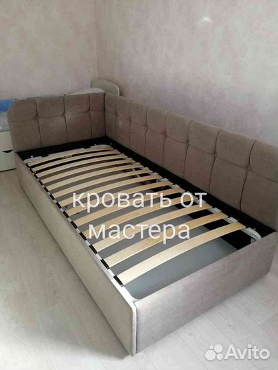 Кровать угловая детская