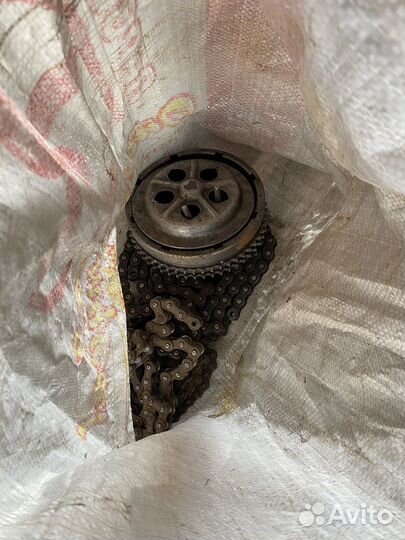 Запчасти иж