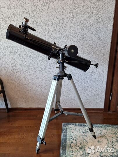 Sky-Watcher BK 1149EQ2 с комплектом линз