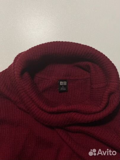 Водолазки uniclo, concept club, tezenis