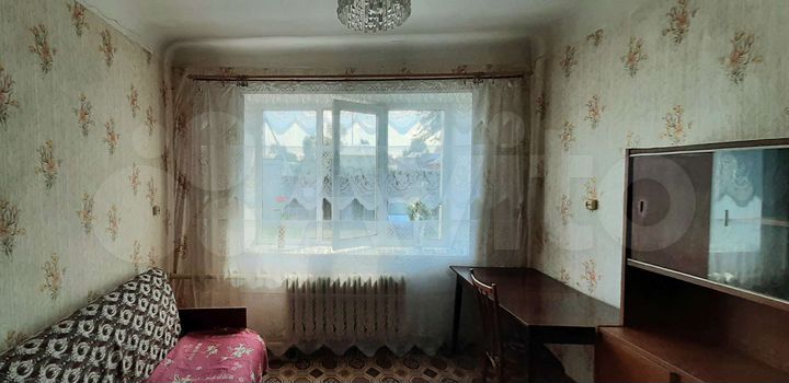 2-к. квартира, 37 м², 1/2 эт.