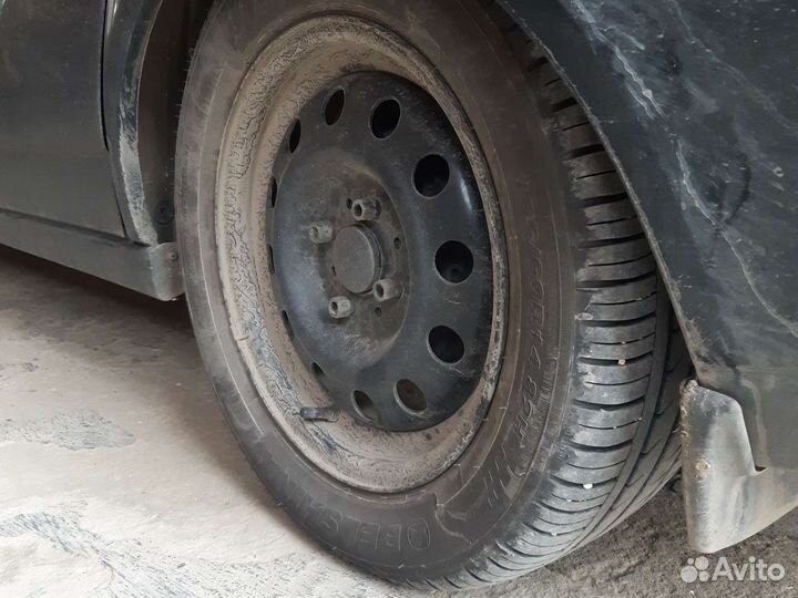 Колеса r 14 летние на ваз бу