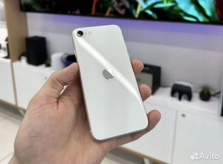iPhone SE (2022), 256 ГБ