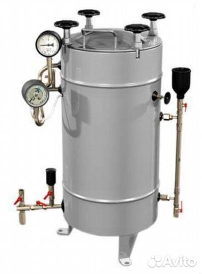 Стерилизатор паровой вк-75,в наличии