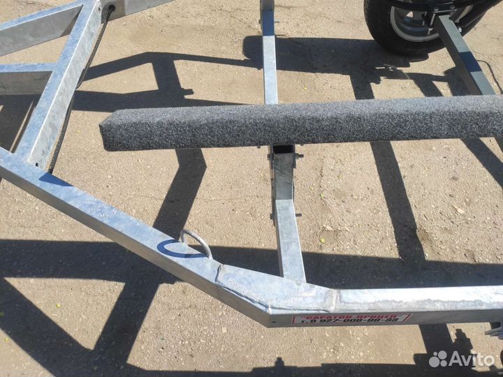 Прицеп Русич 450 Киль