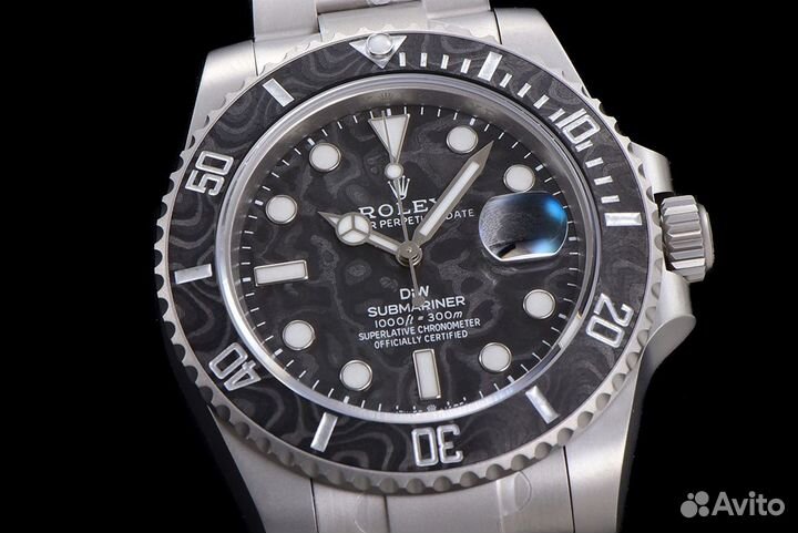 Часы мужские Rolex Diw Submariner