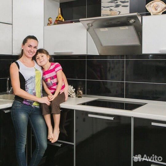 Кухни на заказ. Долговечные материалы