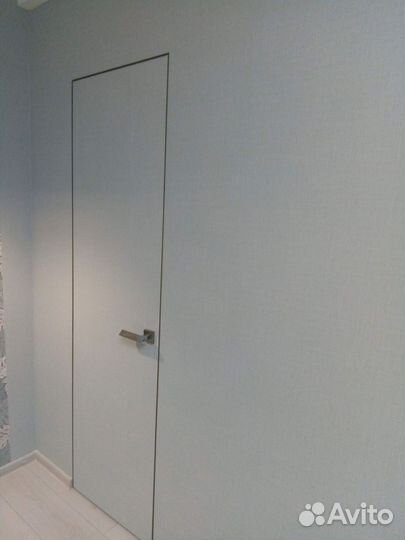 Двери под покраску