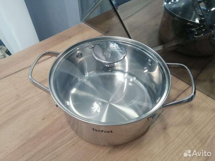 Кастрюля Tefal Cook Eat 2,2 л