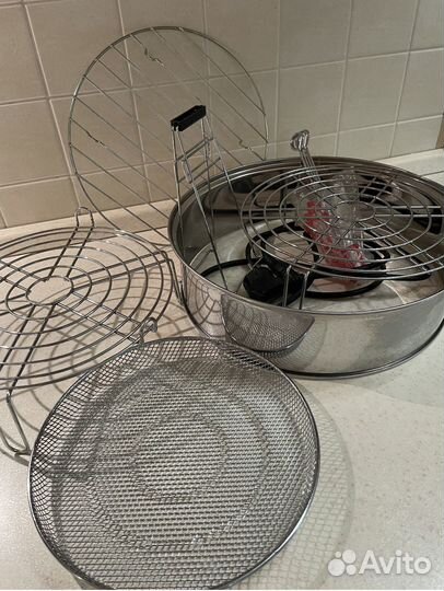 Аэрогриль Hotter HX-1057 Elite