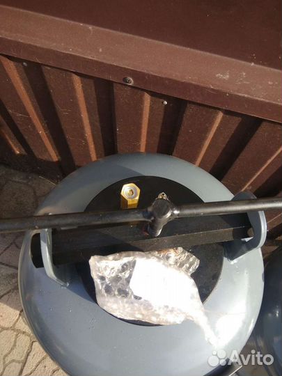 Автоклав для приготовления тушенки