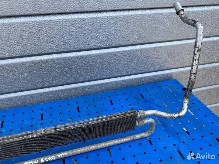 Радиатор гур BMW 5 E60