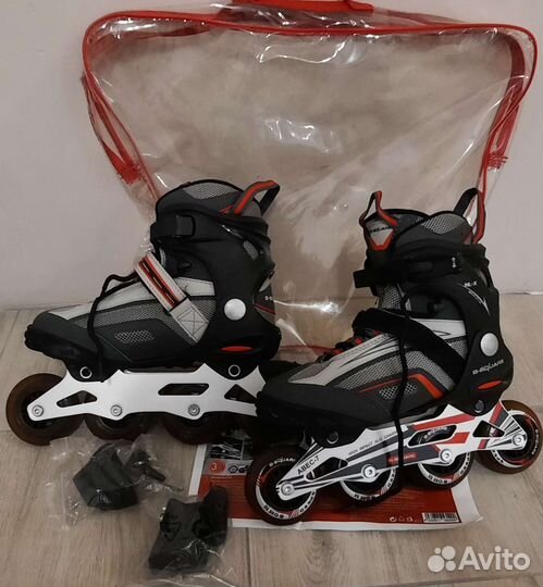 Ролики 39 размер