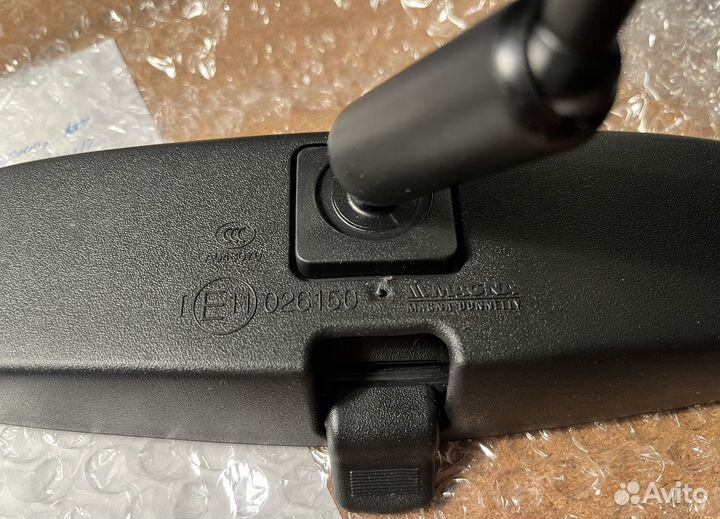 Слонное зеркало Авео Т300