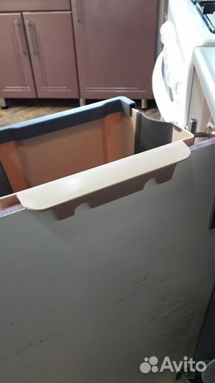 Складной подвесной контейнер для мусора новый