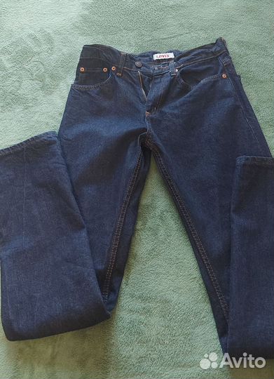 Джинсы для мальчика
