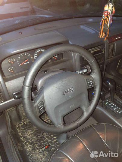 Руль Jeep Grand Cherokee WJ