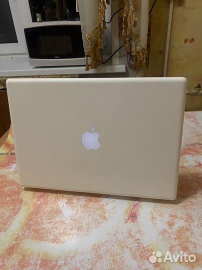 Apple macbook 2007