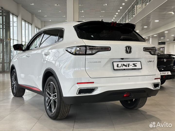 Changan CS55 Plus 1.5 AMT, 2024