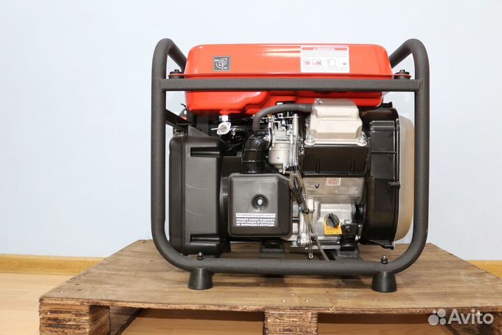 Бeнзиновый гeнeратор Sunreka 3,5 кBт