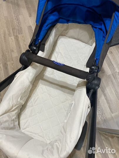 Коляска chicco urban 2 в 1