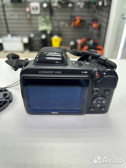 Фотоаппарат Nikon Coolpix l810 К40