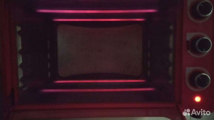 Электрическая мини печь