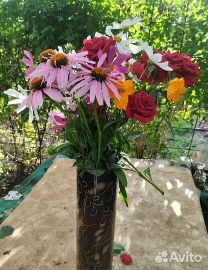 Букеты цветов