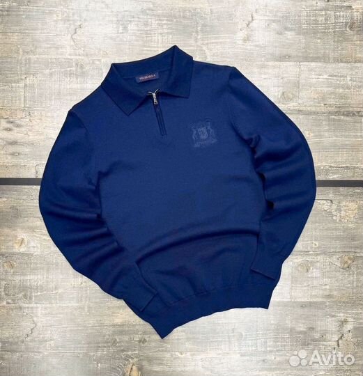 Мужской свитер Zegna в 2 цветах