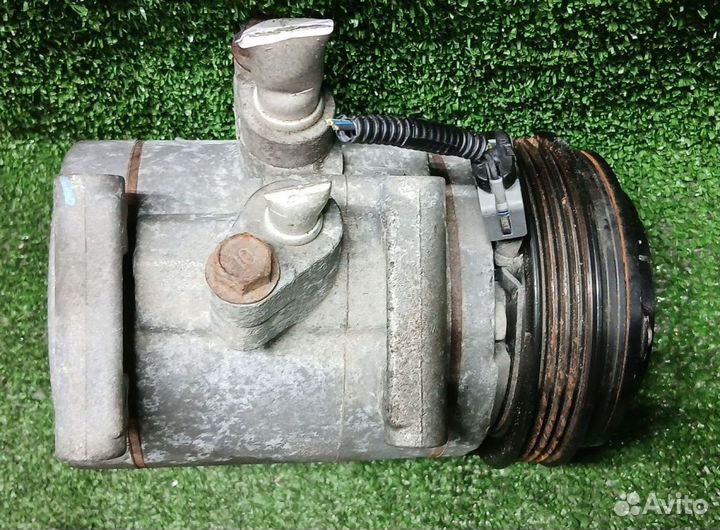 Компрессор кондиционера Chevrolet / Daewoo Спарк 3 1.0-1.2i