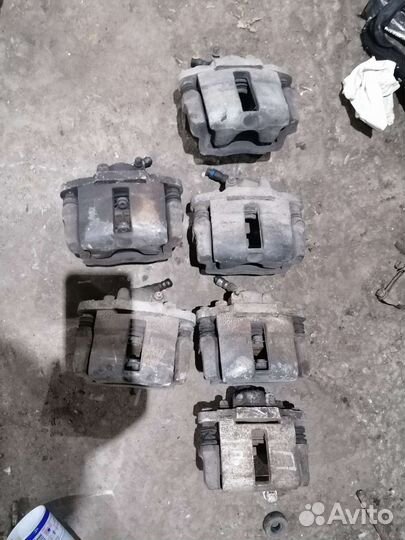 Тормозные диски барабаны ваз лада