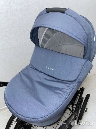 Коляска AroTeam Cocoline 3 в 1 в идеальном сост
