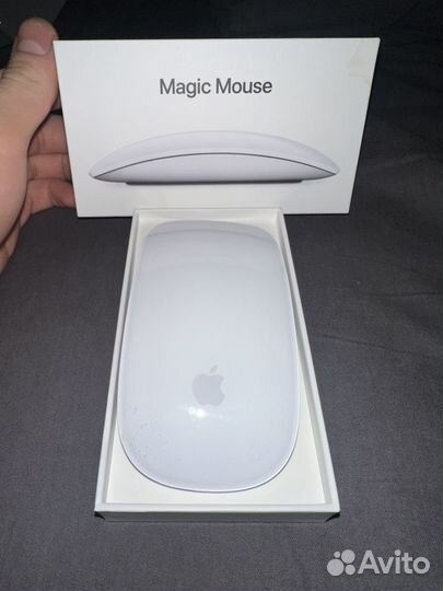 Мышка apple magic mouse 3