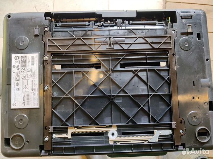 Мфу HP Deskjet Ink Advantage 5525