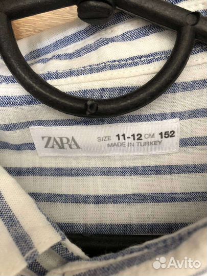 Рубашка zara