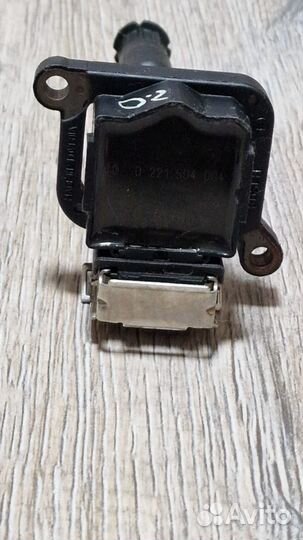 Распределитель зажигания (катушка) BMW E46