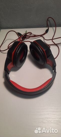 Наушники проводные на запчасти