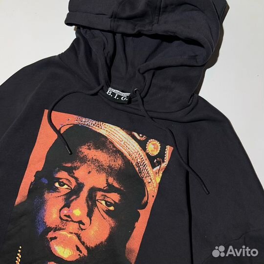 Худи The Notorious BIG Vintage Hoodie