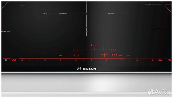 Индукционная варочная панель Bosch PIV975DC1E