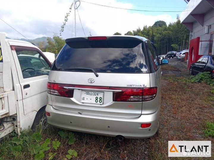 Козырек солнцезащитный правый toyota estima