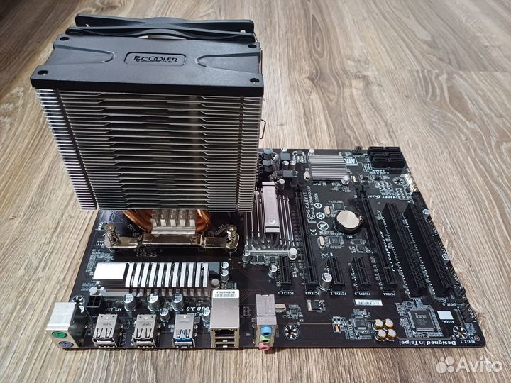 Gigabyte ga 970a ds3p