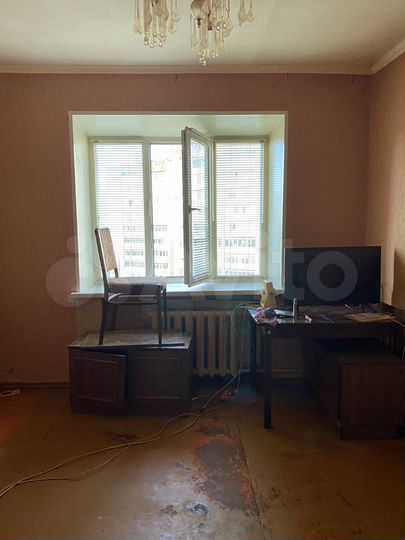 Комната 17 м² в 1-к., 5/5 эт.